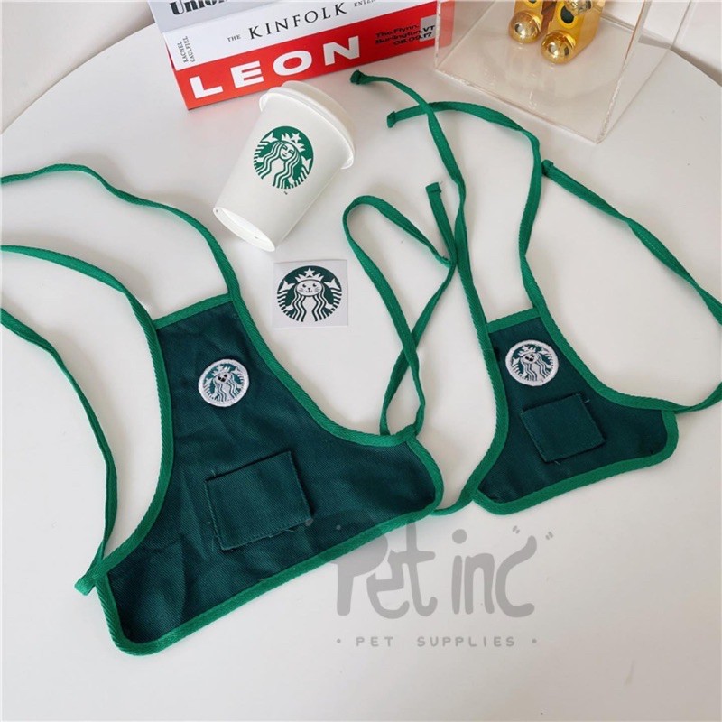 starbux apron