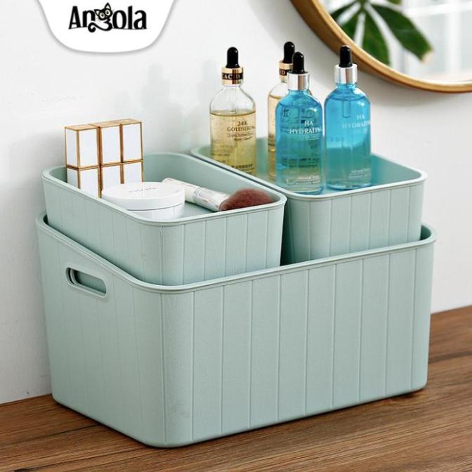 Angola Tempat Penyimpanan C80 Kotak Organizer Storage Box Multifungs