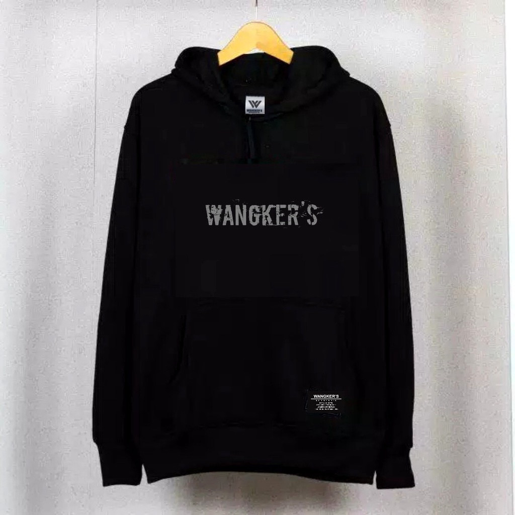 (BISA COD) SWEATER HOODIE WANGKERS EDITION