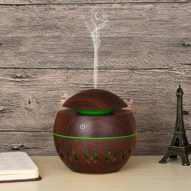 taffware ultrasonic humidifier