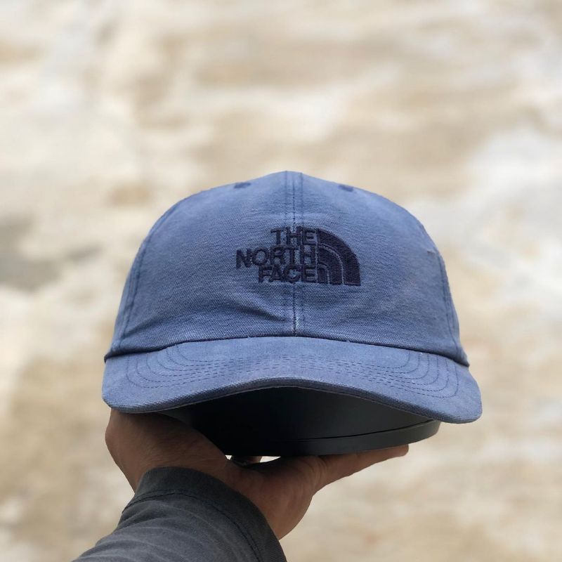 Topi Outdoor the north face Vintage original second import preloved bekas thrift