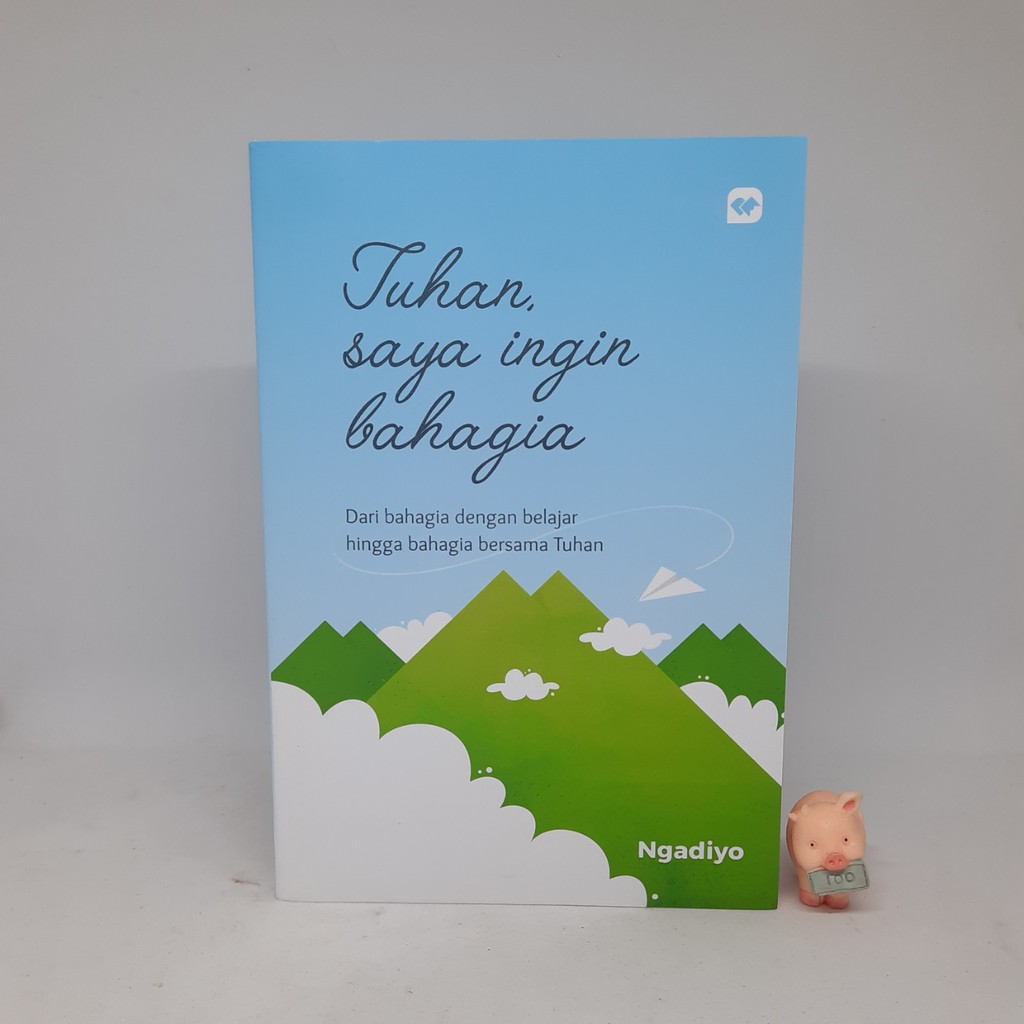 Tuhan Saya Ingin Bahagia - Ngadiyo