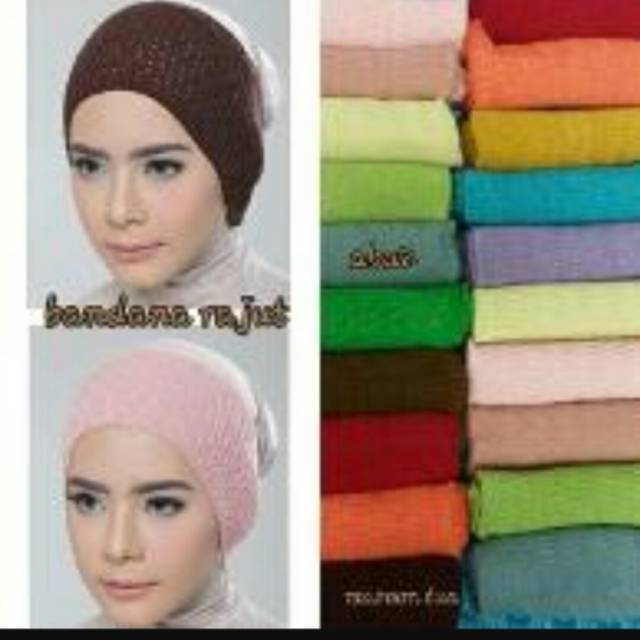 CIPUT RAJUT POLOS//CIPUT POLOS//INNER RAJUT/CIPUT RAJUT