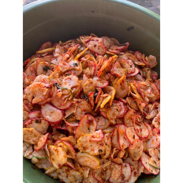 

Krupuk cikruh daun jeruk 500gr