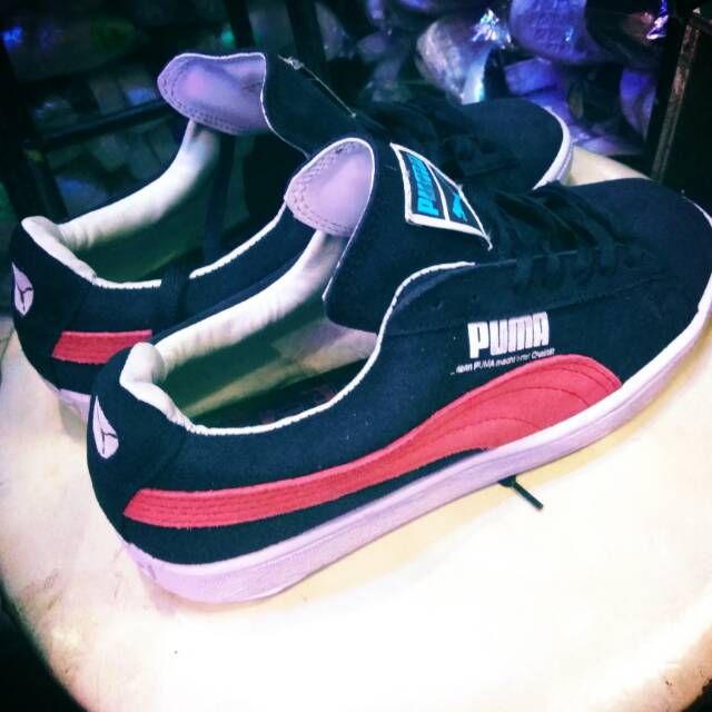 Sepatu Skate Puma Suede Size 41,42 Limited Stock