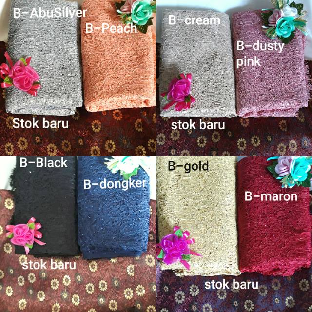 SETELAN ATASAN CAPE BROKAT + LILIT SONGKET | DISKON CAPE BRUKAT RENDA LILIT SET / BAJU KONDANGAN SET