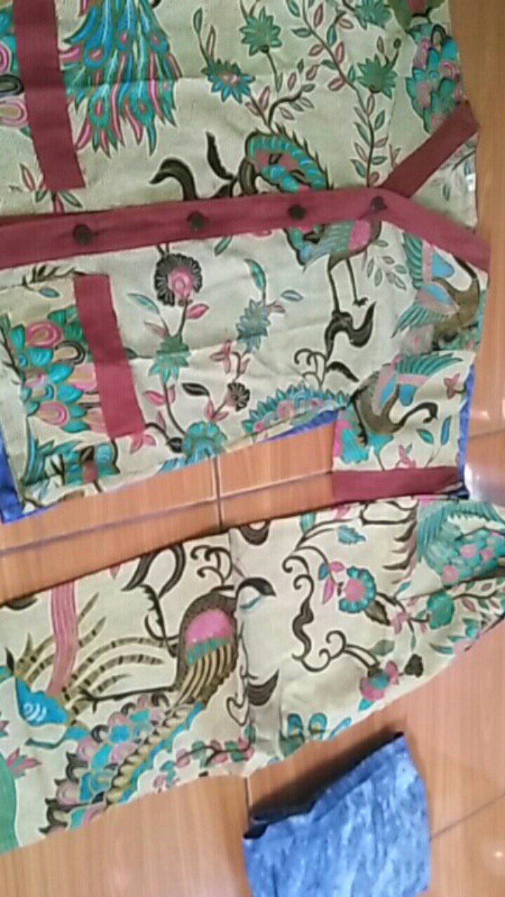 Piyama Batik Anak 06bln - 7th( S.m.l.xl.xxl) Ecerrr...