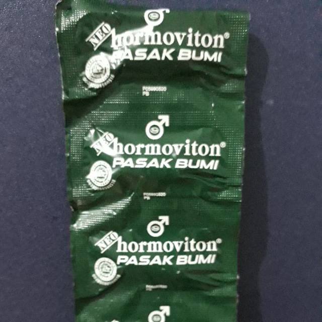 Neo hormoviton pasak bumi