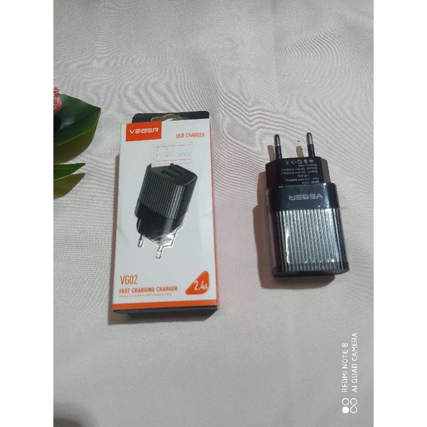 KEPALA CHARGER VEGER