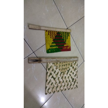 KIPAS SATE BESAR/KIPAS TRADISIONAL/KIPAS BAMBU BESAR