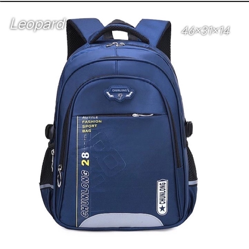 COWOK PRIA LAKI COCOK KULIAH SEKOLAH MAIN / PR OMO RANSEL DIMANNE 52333 IMPORT BAHAN DINIR T233