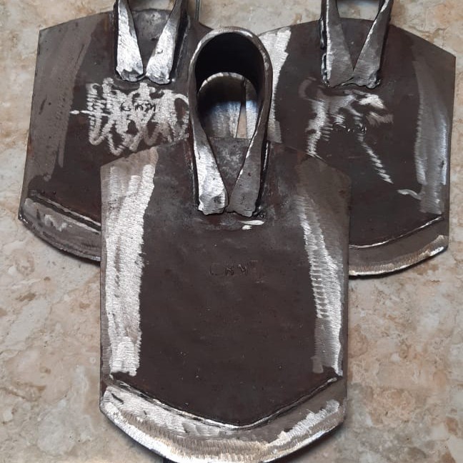 ✨READY✨ Cangkul Sindang Asli Baja Tempa / Cangkul Jawa / Cangkul anti Lengket