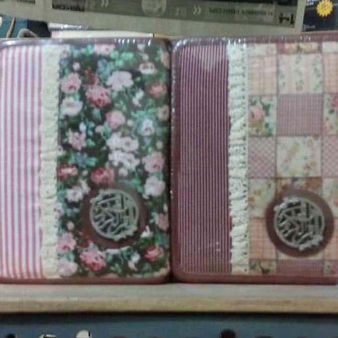 Alquran Wanita Cantik Zafira Zipper