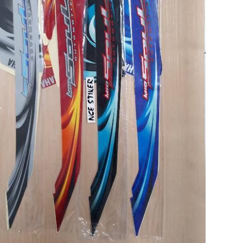 ❀ STIKER STRIPING MIO SOUL 2007 ➨