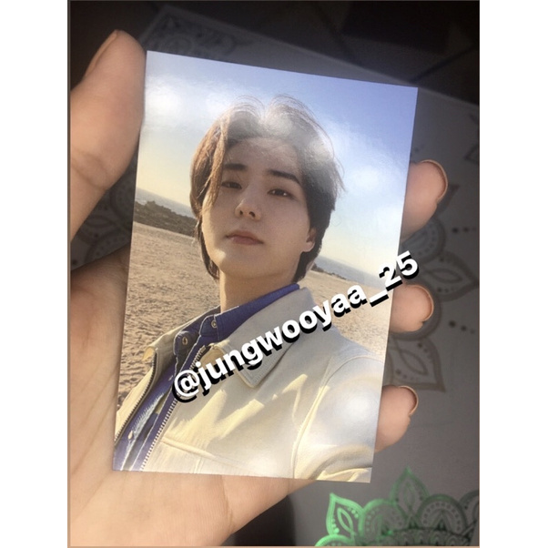 [baca deskripsi] PC YoungK one& negentropy, PC Jae Gravity, PC unit