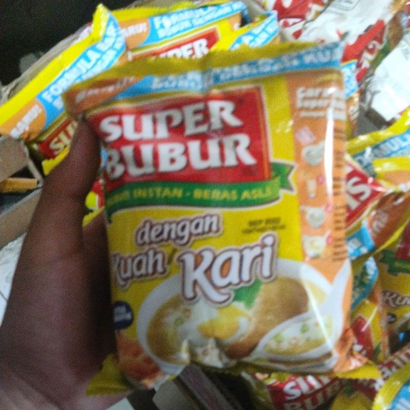

Superbubur46gram