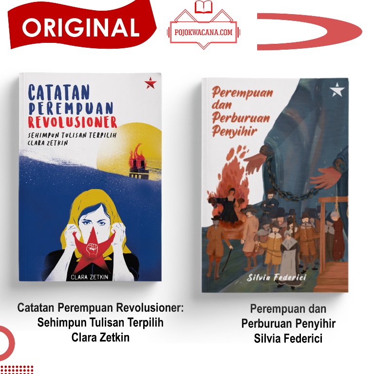 Original - Koleksi Buku Feminisme Perempuan di Titik Nol Analisis Gender dan Transformasi Sosial dll-6