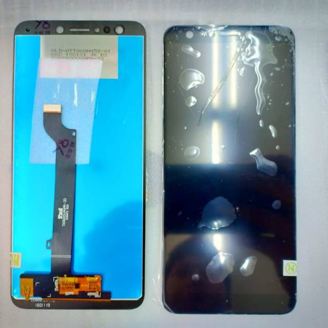 LCD TOUCHSCREEN ASUS ZENFONE 5Q X017DA ZC600KL ORIGINAL