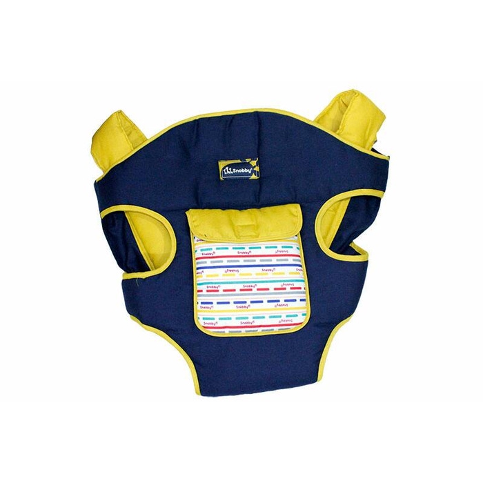 Gendongan bayi snobby / gendongan depan snobby