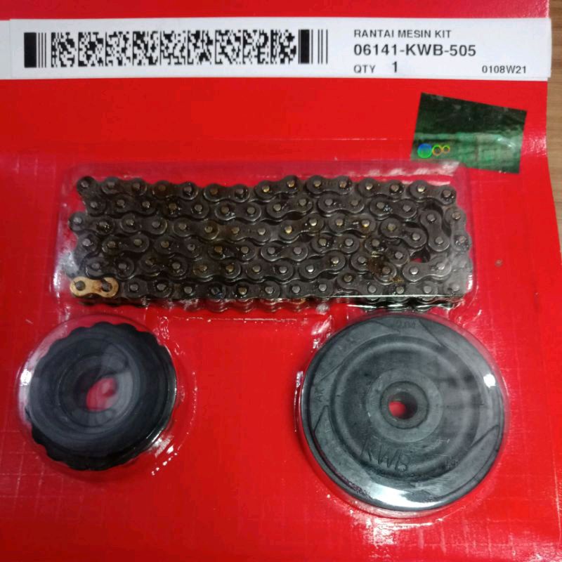 06141KWB505 RANTAI KAMPRAT ORIGINAL REVO