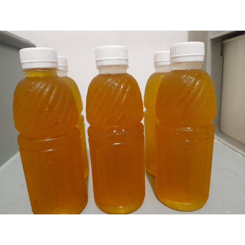 

chrysanthenum tea (liang teh)