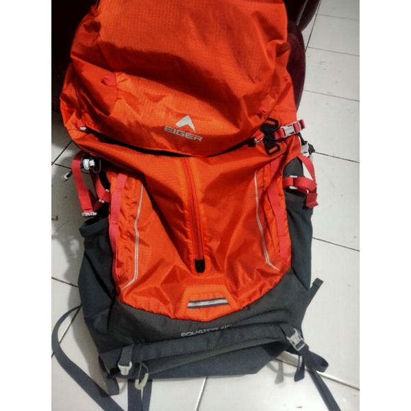 Tas gunung Eiger equator 45 L