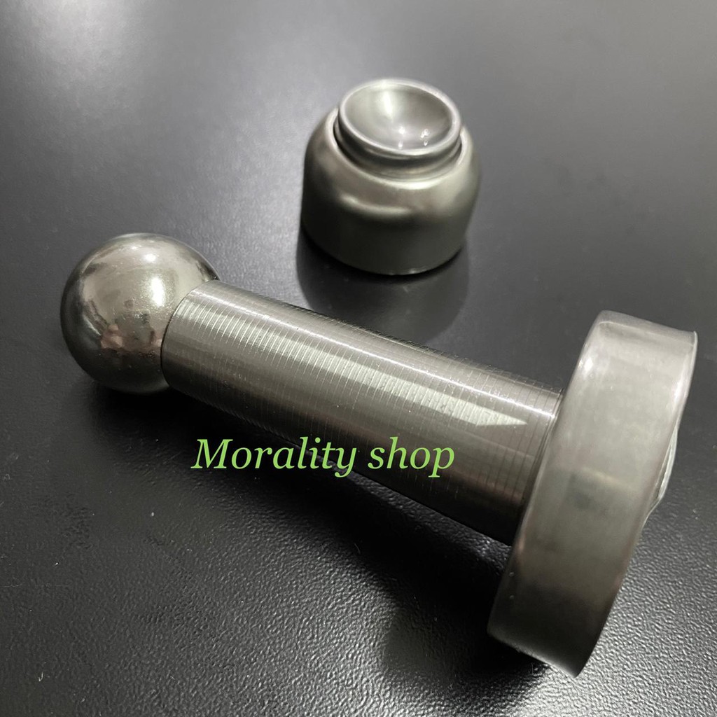 Door Stop Stainless Murah -Penahan Door stopper doorstop Magnet stenlis doorstopper K60