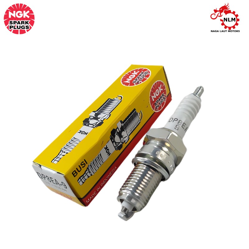 NGK Busi CPR8EA-9 Motor Bebek Byson Jupiter MX 135