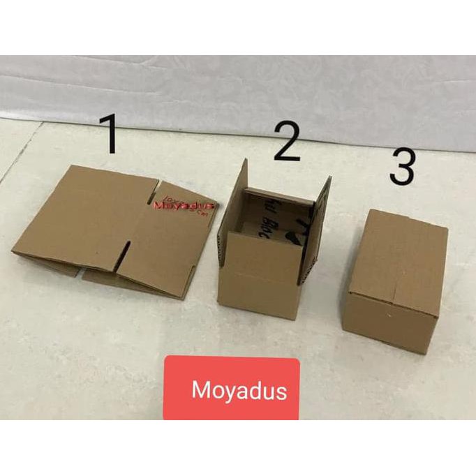 

Tp964776- Kardus/Karton/Box Uk.15X5X6 Cm Untuk Packing , Mp R3573E3S