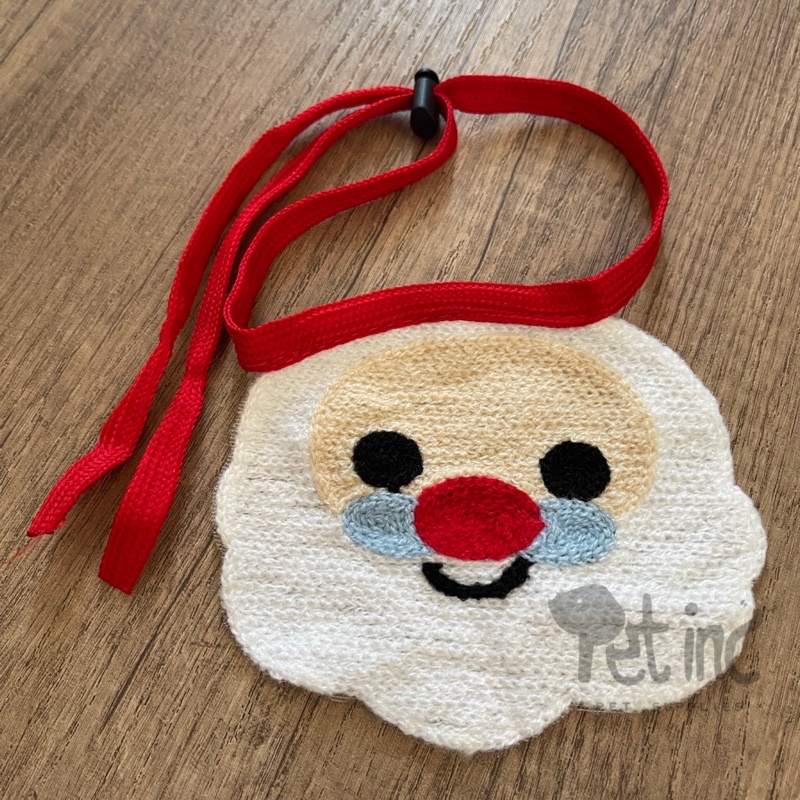 MR SANTA BIB