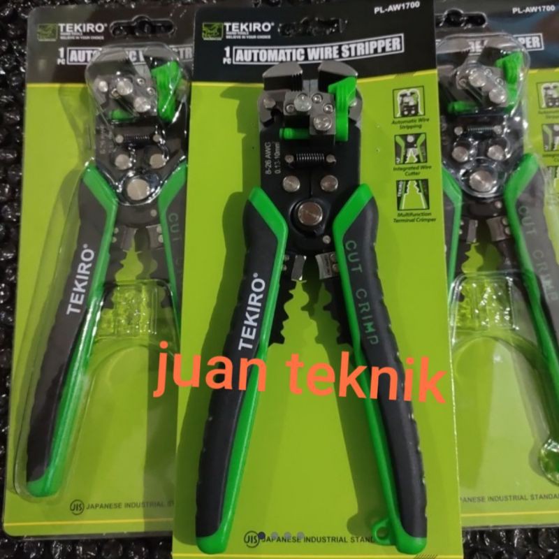 tekiro tang kupas kabel