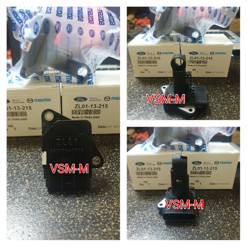 sensor air flow atau sensor MAF original Ford Everest Ford Ranger