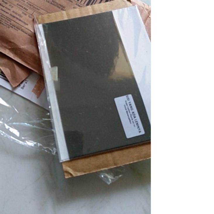 ♘ PAKET Polarizer polaris LCD Spedometer YAMAHA Aerox bagian DEPAN dan BELAKANG POSITIF NEGATIF MURA