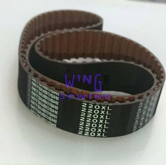 Tali Timing Belt Mesin Overdeck Champ