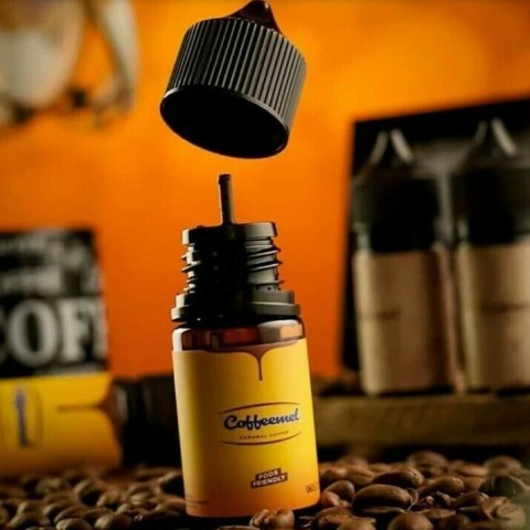 Coffeemel Pods Friendly 30ML Authentic