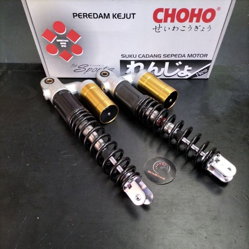 Shock Breaker Shock Breker Belakang Nmax Tabung-N Max Tabung 2018 Original Choho