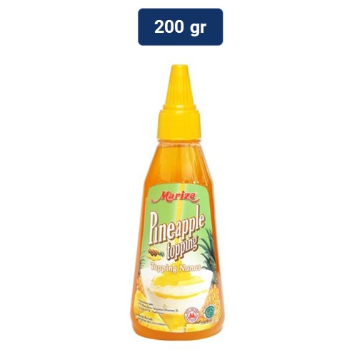 Mariza Topping Selai Nanas 200 gr