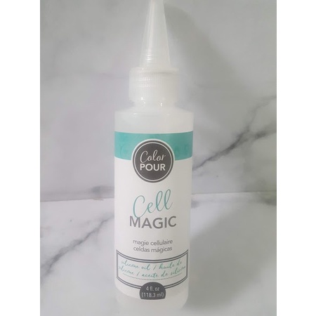 

Jualan Cell Magic Color Pour Pouring Medium Hemat