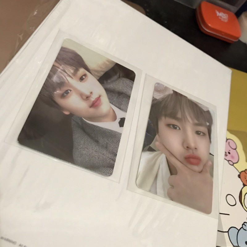 Official Photo Card X1 Kit Membership - PC Nam Dohyon