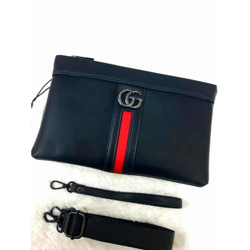 Clutch Wanita Pria Import Semipremium