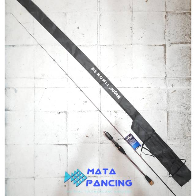 Joran UL Magno Timon 189 2-8lb carbon solid