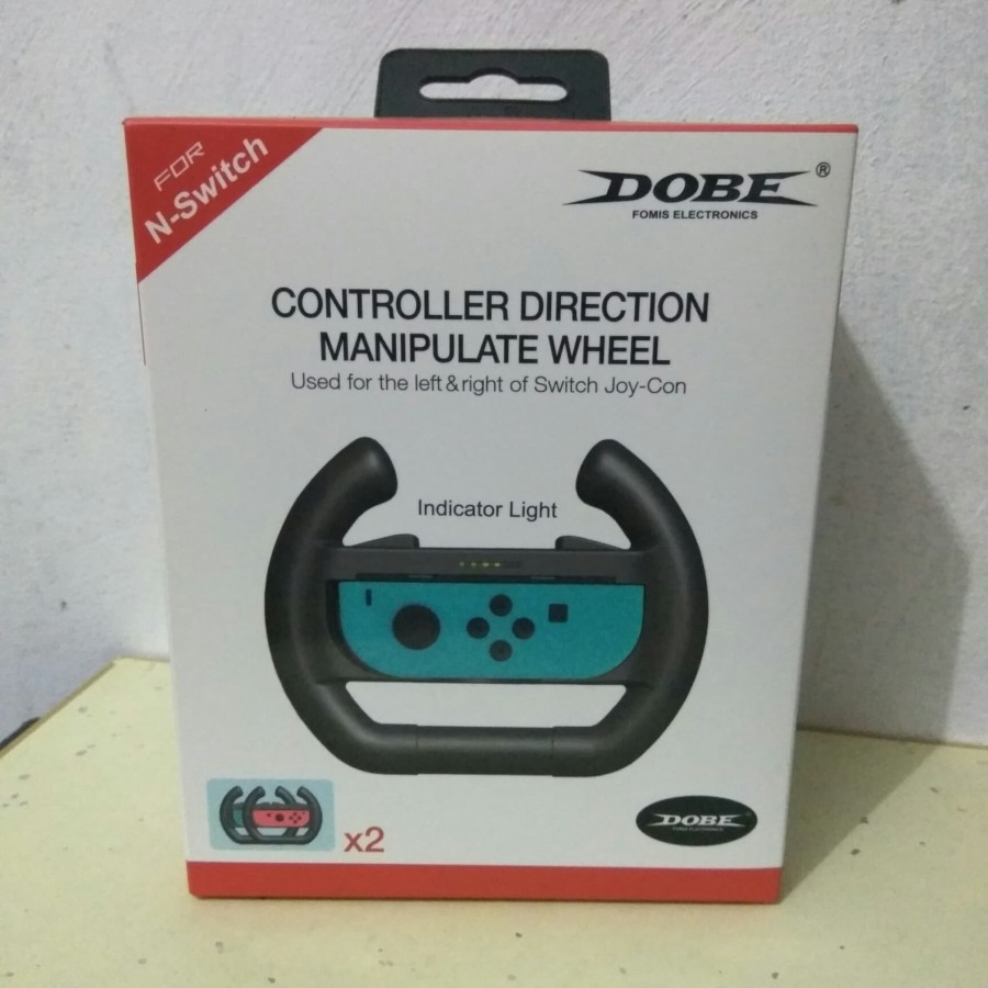 Nintendo Switch Dobe Controller Direction Manipulate Wheel