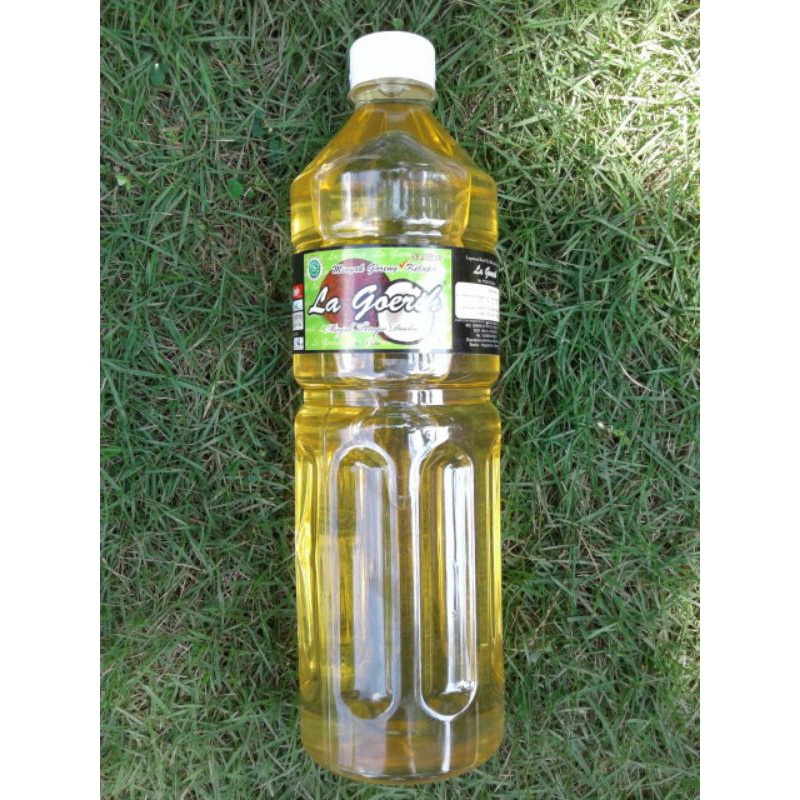 

minyak goreng kelapa.