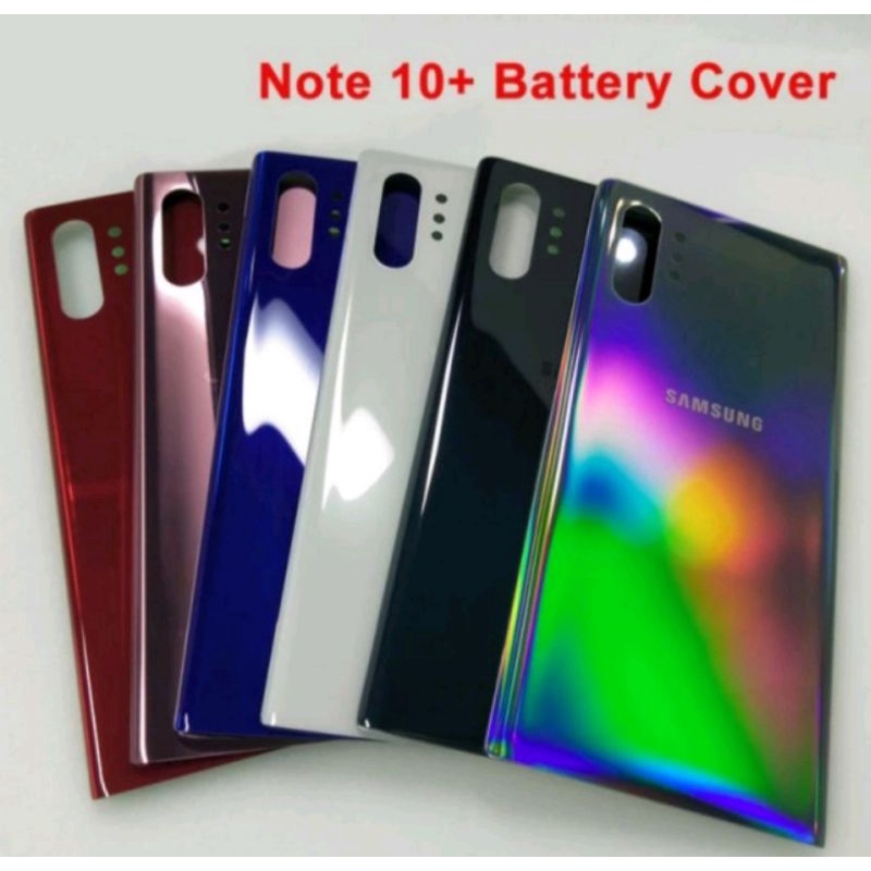 BACKDOOR BACK CASING SAMSUNG GALAXY NOTE 10 PLUS