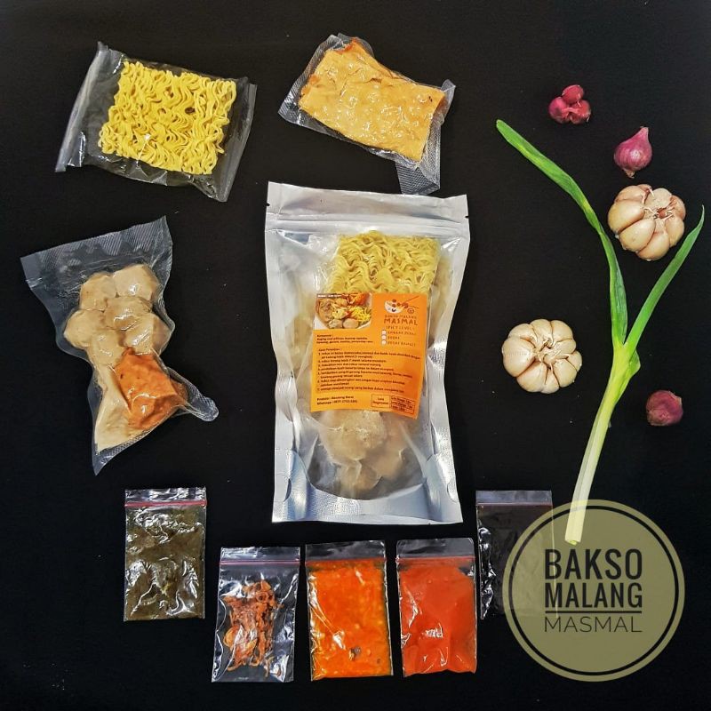 

Bakso Malang MASMAL