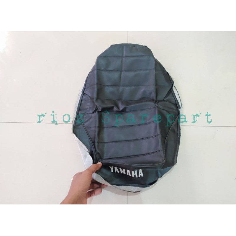 kulit jok yamaha ls3 sarung jok yamaha ls3