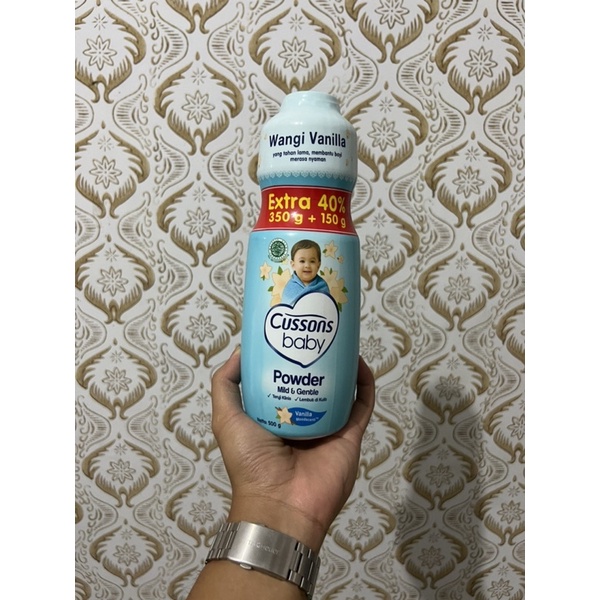 Cusson Baby Powder 100+50/200+100/350+150