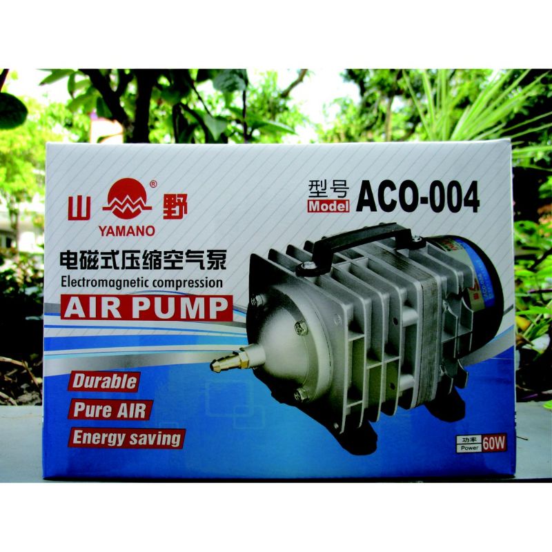 Airpump aerator udara YAMANO ACO 004