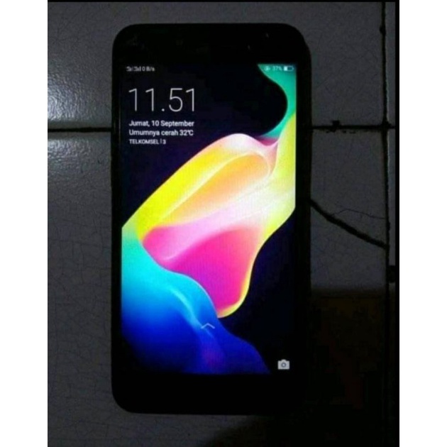 hp oppo a71 second