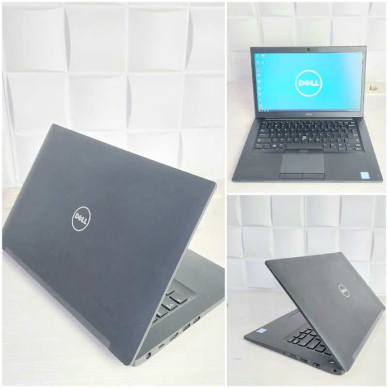 Laptop DELL latitude 7480 |Core  i5 gen 7 |Ram 8Gb |Ssd 512Gb